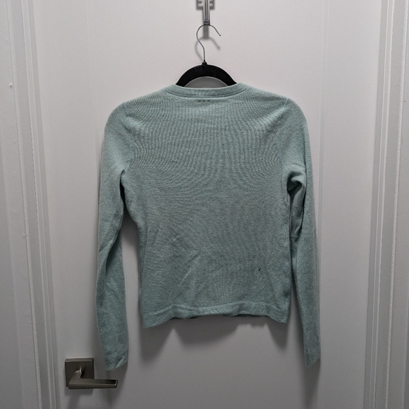 Cashmere Cardigan - Picture 3 of 5